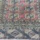 Ancient Turkmen carpet Little Bukhara