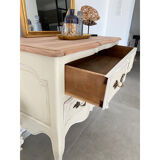 Commode arbalète