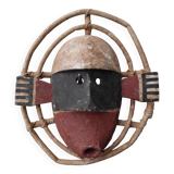 Inuit wooden mask