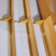 Design shelving system shelf teak wall shelf WK furniture 50s 60s