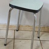 Vintage formica stool