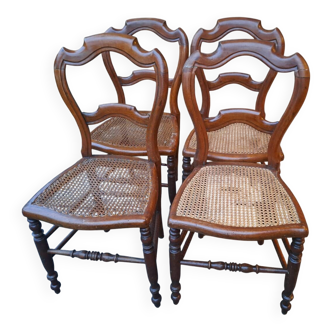 Set of 4 chairs