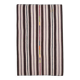 Flatweave Striped Rug