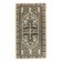 Tapis turc vintage noué à la main 95x172