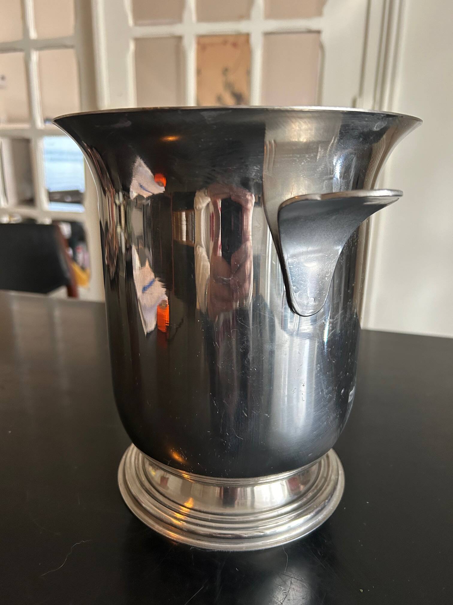 70s champagne bucket