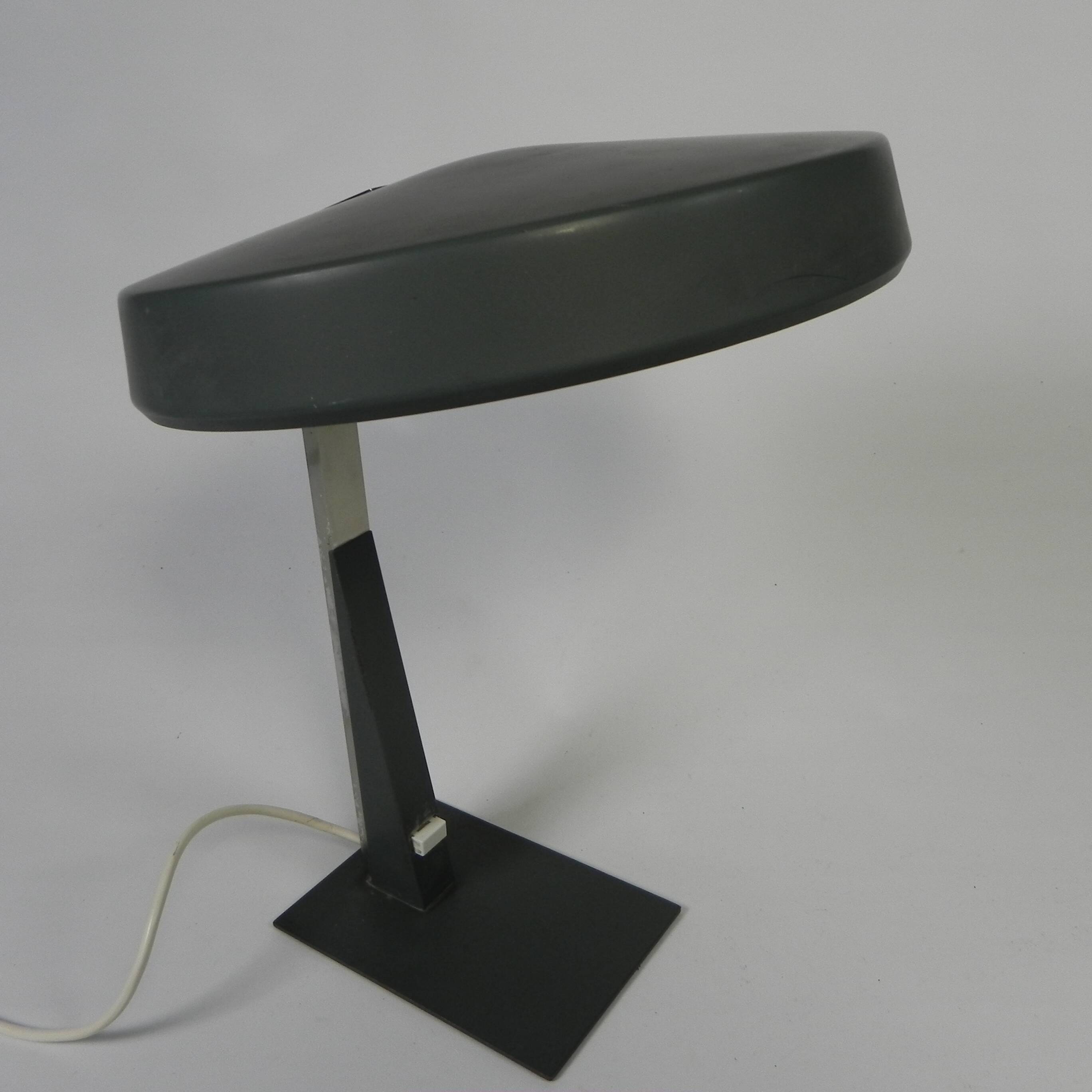Louis Kalff desk lamp, Philips, 1960s