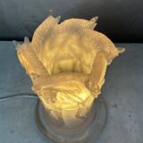 Plexiglass lamp 1970