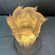 Lampe plexiglass 1970