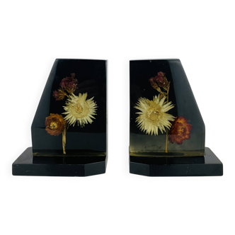 Pair of vintage bookends, 1960s