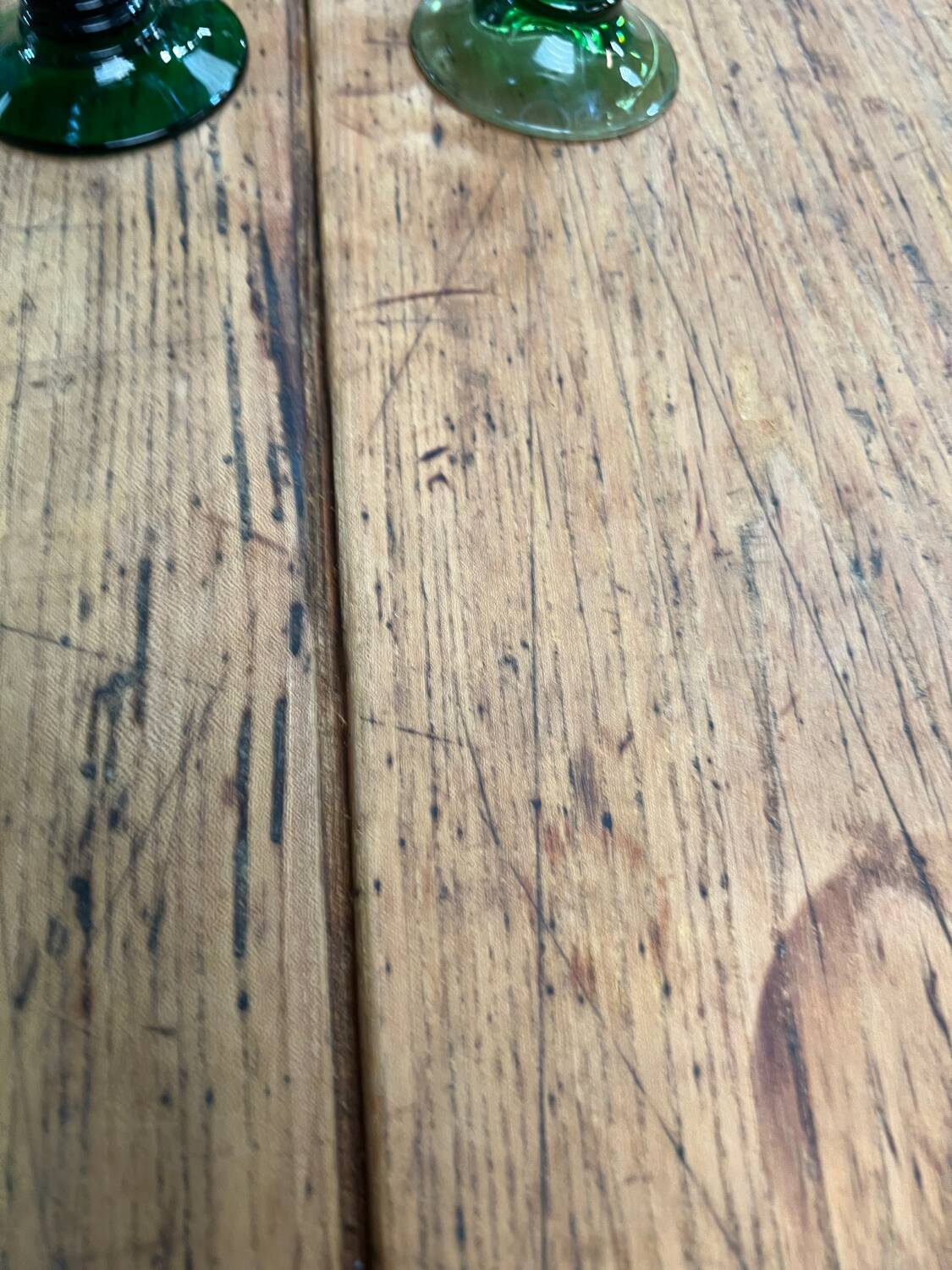 Ancienne table de ferme