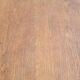 Rustic farm table in solid oak, Louis Philippe legs, 19th century - 1m40