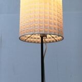 East German tripod floor lamp by Rudolf Arnold, mid-century, 1960s.