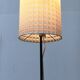 East German tripod floor lamp by Rudolf Arnold, mid-century, 1960s.