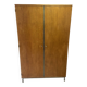 Armoire d'école vintage