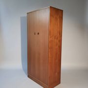 Teak wardrobe