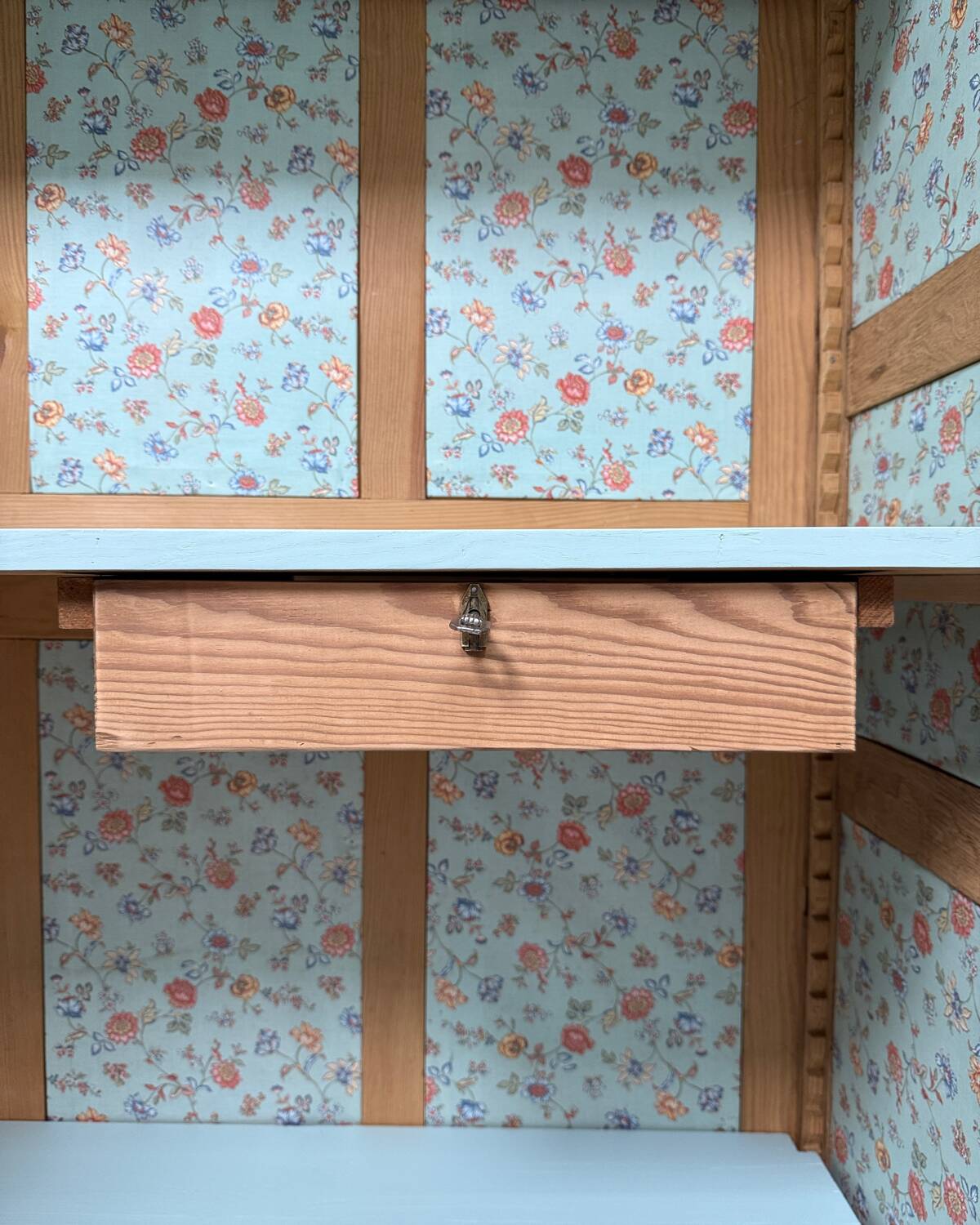 Armoire Art Déco (rénovée)