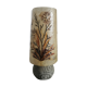 Stone and seaweed herbarium lamp