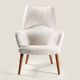 Easy Chair Mama Bear – Hans J. Wegner
