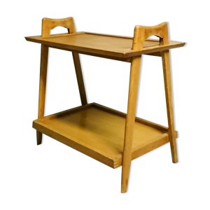 desserte vintage scandinave