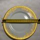 Haviland Limoges plates – Gold gilding – Prestige service