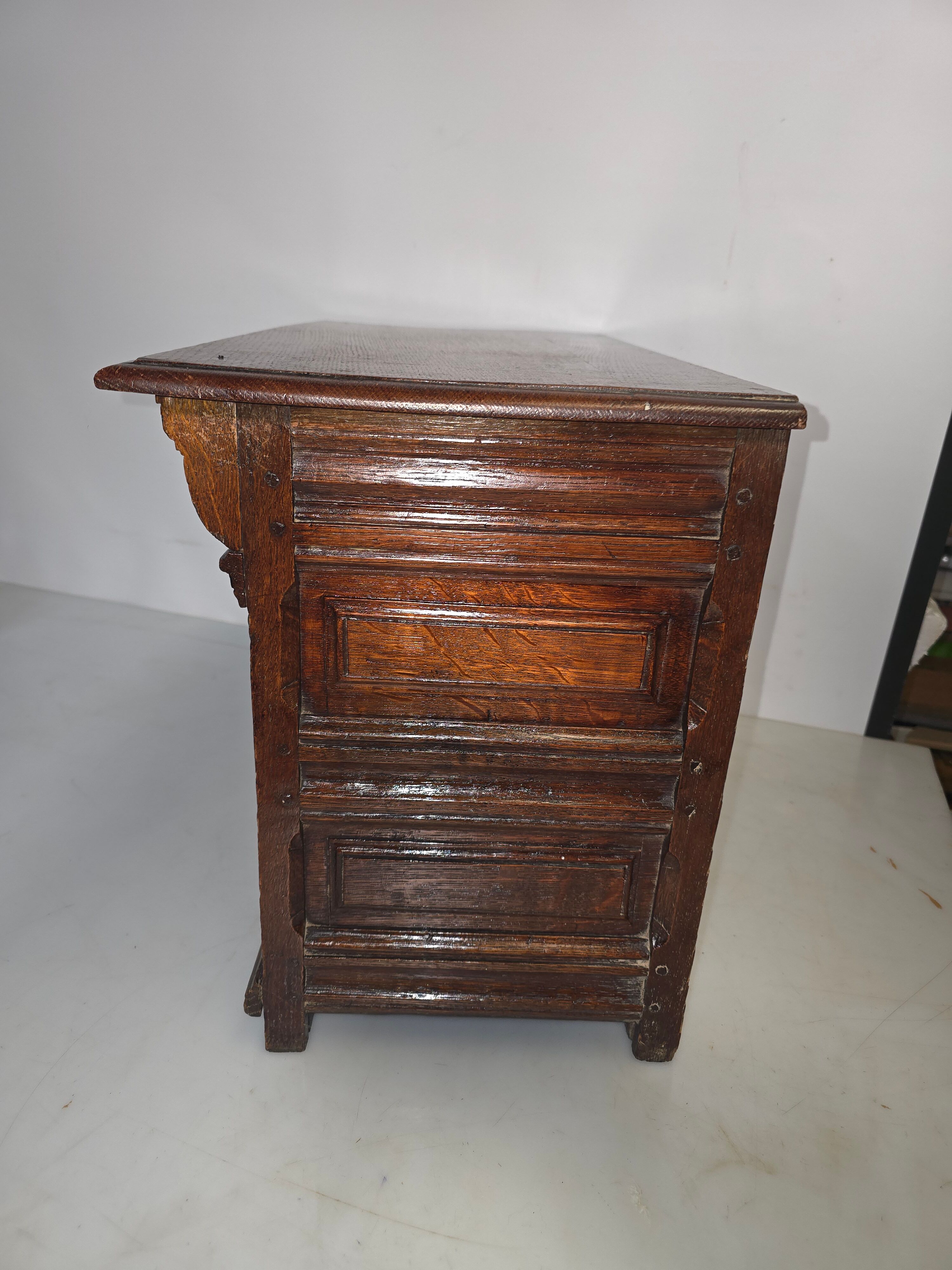 Masterpiece furniture in oak