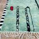 Authentic Moroccan rug 2.5 x 1.5 m