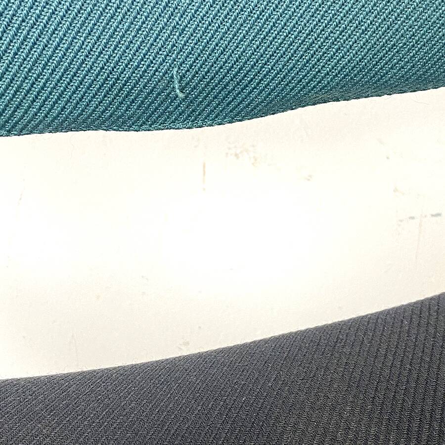 Set of 6 Onda chairs edition VITRA Design Mario Bellini