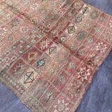 Moroccan carpet - 193 x 337 cm