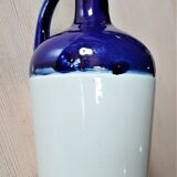 Carafe Dolfi with blue pea effect