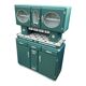 Buffet Mado cuisine 1950
