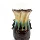 Stoneware vintage vase