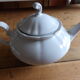 Tea service or white coffee winterling schwarzenbach bavaria germany