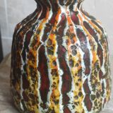 Fat lava ceramics from Hungary, 1950s-1960s