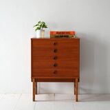 1950s/60s Scandinavian Teak Chest of Drawers