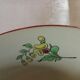 Assiette creuse KG Luneville