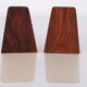 Set of 2 danish design kai kristiansen bookends 1960s