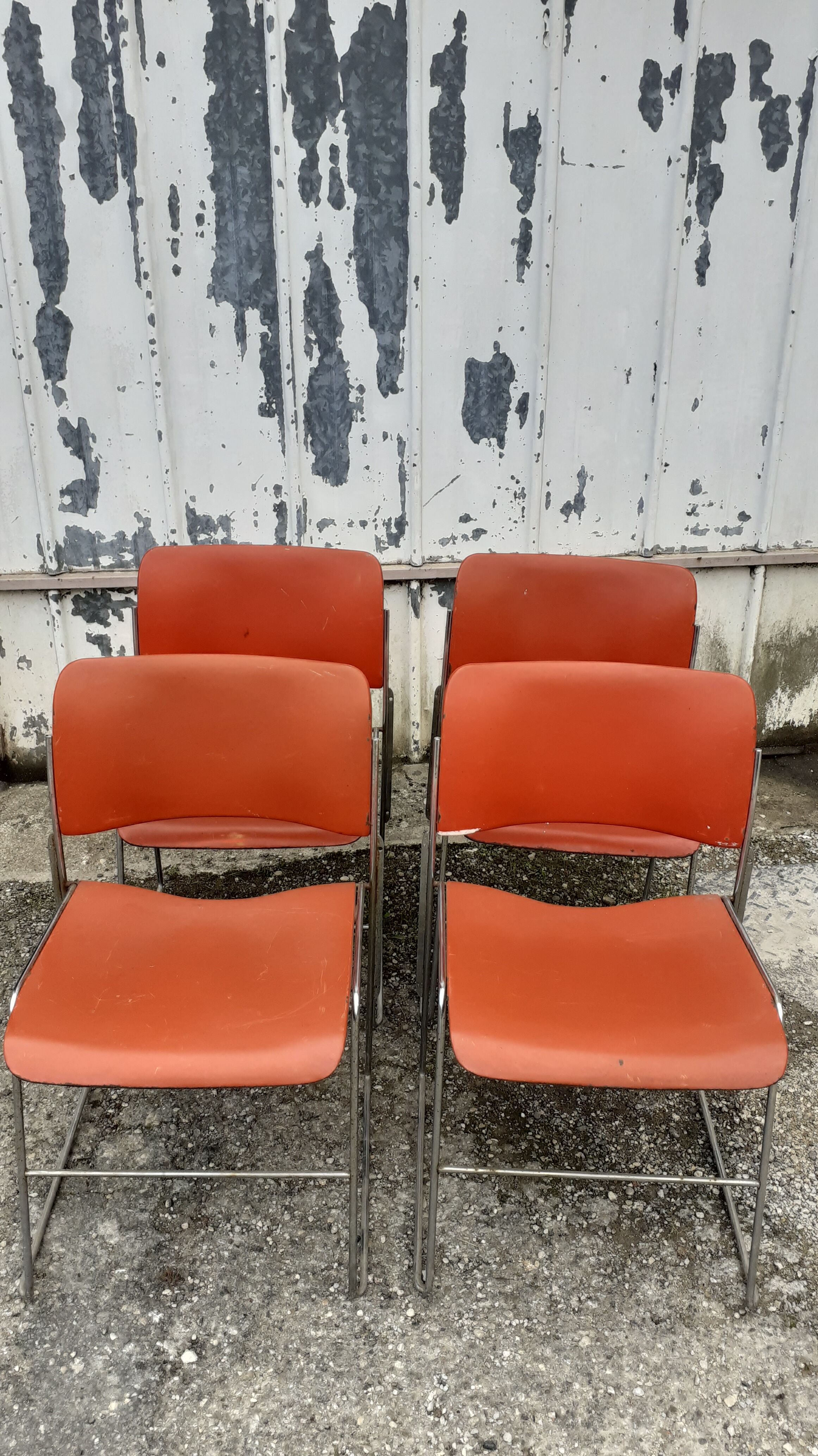 David Rowland chairs