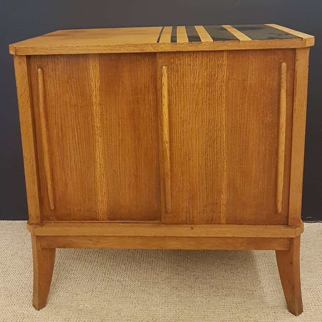 Scandinavian dining table 1960's