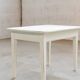 Table Basse Blanche en bois