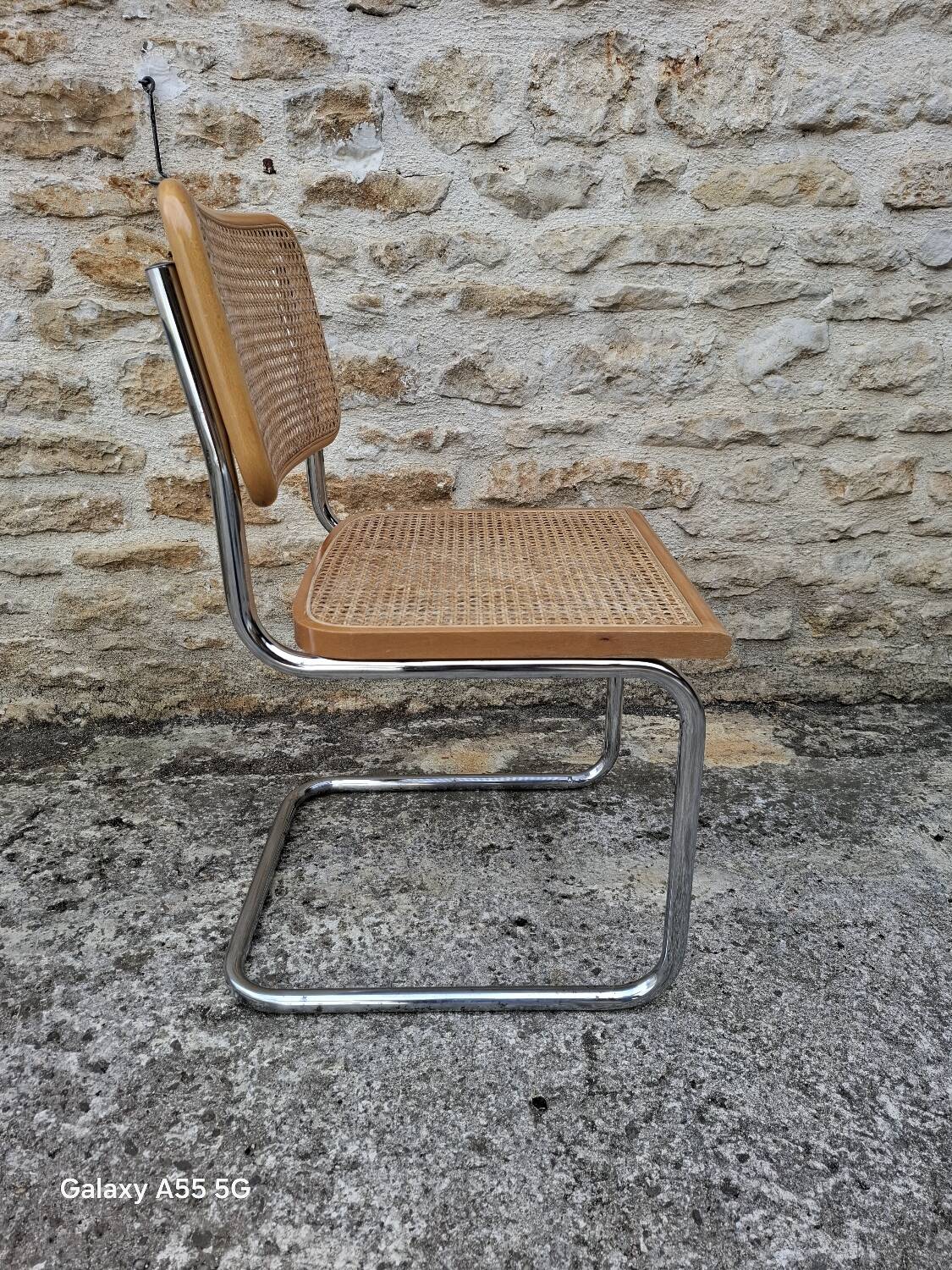 Marcel Breuer chair