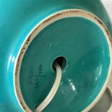 Ceramic lamp foot circa 1960