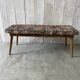 Banquette scandinave