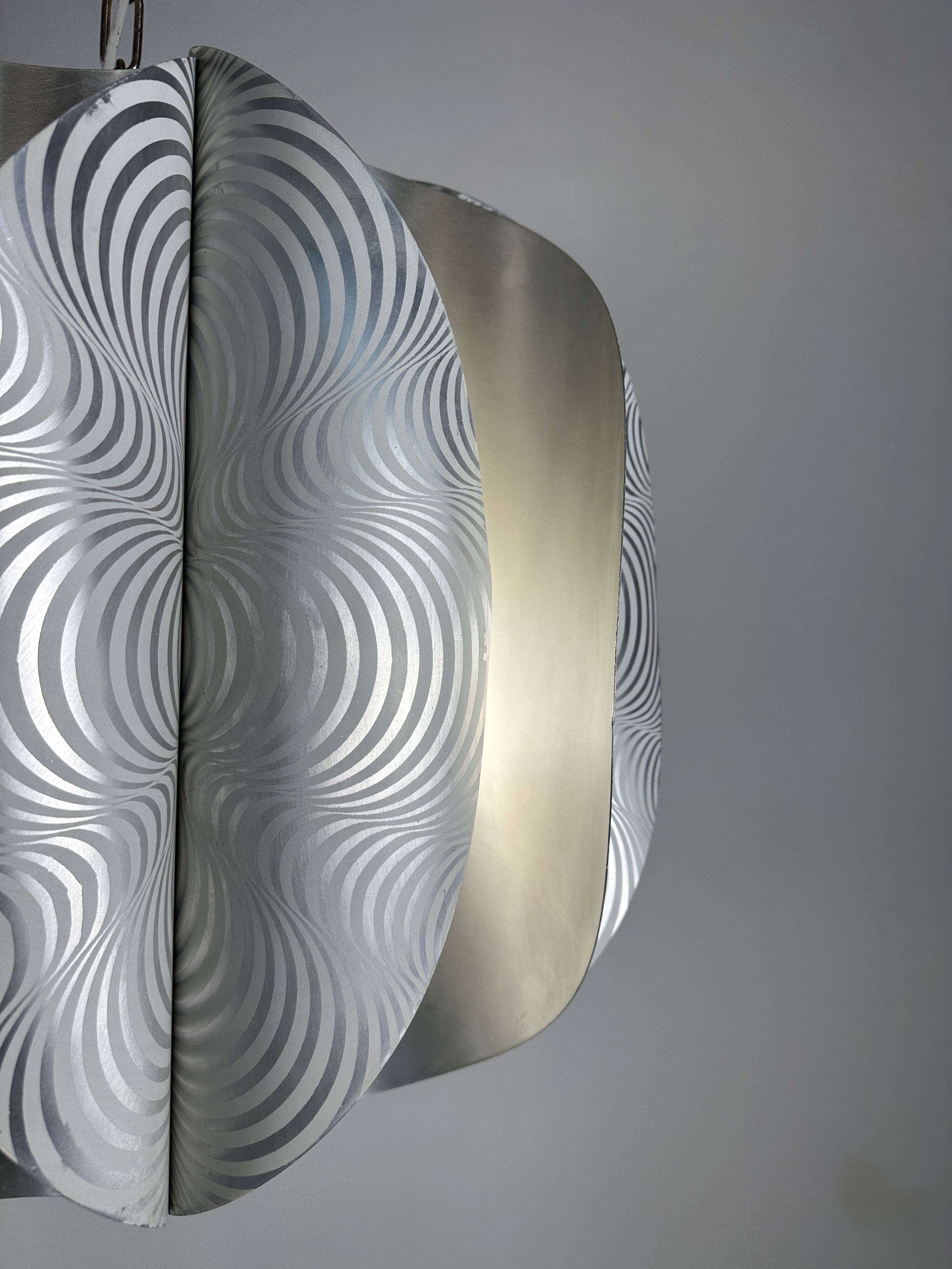 Italian suspension design by Lorenzo BURCHIELLARO