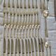 51-piece cutlery set SFAM shell model
