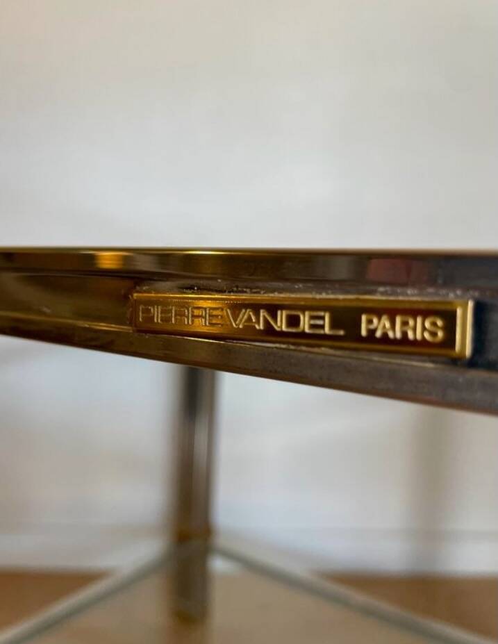 Side table Pierre Vandel