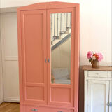 Parisian wardrobe