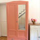 Parisian wardrobe