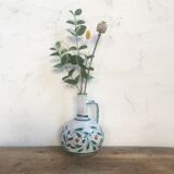 Vase floral en céramique de Porches