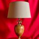 “Maison Le Dauphin” lamp