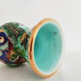 Ceramics from Monaco fish vase